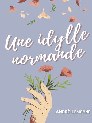 cover image of Une idylle normande